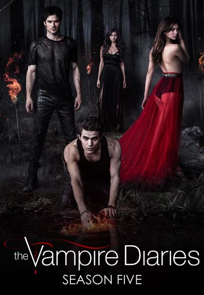 The Vampire Diaries - Season 5 [17706] (A1790357573) [[TV Shows]] --Plex--